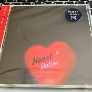 未開封品　◆◆ CD HEART STATION/Stay Gold/宇多田ヒカル　◆◆