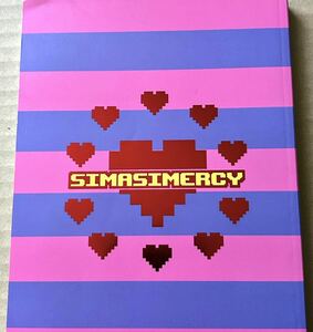 Undertale 同人誌 フリスク受けアンソロジー SIMASIMERCY 154p サンフリ メタフリ バガフリ グリフリ モブフリ