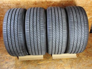 【送料無料】ミシュラン e・プライマシー 235/45R18 98W XL 2023年製 中古4本セット ◆売切り◆ カムリアコ－ド