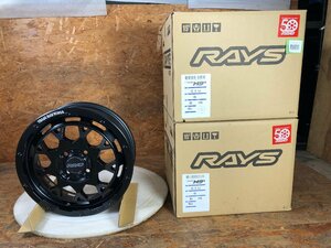 【送料無料】RAYS レイズ デイトナ M9+ 15インチ 5.0J 4/100 +45 BOJ 新品1台分 在庫有 即出荷可能 タフト デリカミニ ハスラー 等