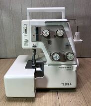 【TR10362】JANOME ジャノメ MY LOCK 4 234 ロックミシン ハンドクラフト _画像2