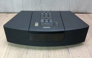 【TR10363】 ボーズBOSE WAVE RADIO AWRC0G CD プレーヤー オーディオ機器 CDラジオ