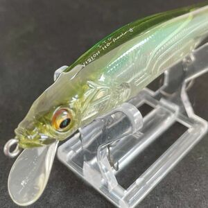 メガバス　Megabass ワンテンレーシング　VISION ONETEN RACING110 ライトクリスタルシャッド