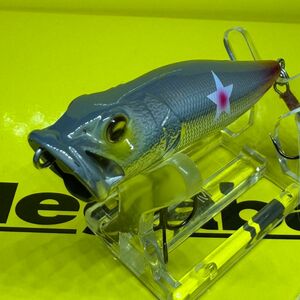 メガバス　Megabass ポップエックス　POPX 限定　(SP-C) ミラーワイルドキャット