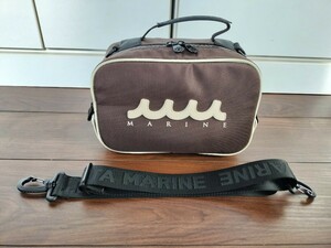 Muta marine ムータマリン カートバッグ中古品 シーデック SeaDek