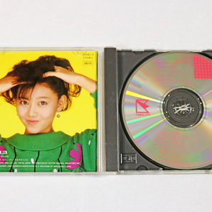 【浅香唯】CD 7タイトル『Crystal Eyes』『スターライツ』『PRIDE』『MELODY FAIR』『Thanks a lot...』『HERSTORY』『Candid Girl』USED の画像3