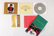 【南野陽子】CD 5タイトル『Dear my Best』『NANNO Singles』『ディアー・クリスマス』『VIRGINAL』『BLOOM』USED _画像4