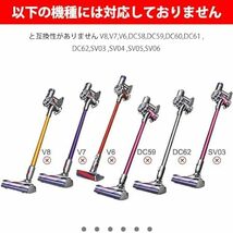 HKY ダイソン掃除機充電器 ACアダプター 30V 対応ダイソン/Dyson V12 V15 SV12 V10 V11 SV14_画像4