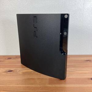 1306　動作確認済 PlayStation3　PS3　本体 CECH-2500A　ブラック　