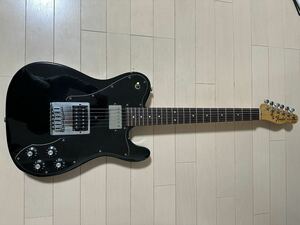 Fender japan TCM 超希少　ミディアムスケール　テレキャスター　カスタム