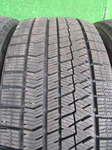 A-976 235/45R17 BS VRX2 バリ山 4本set_画像3