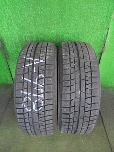 A-978 215/50R18 ヨコハマiG50+ バリ山 2本set