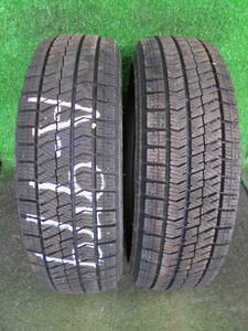 A-979 165/65R14 BS VRX2 バリ山 2本set