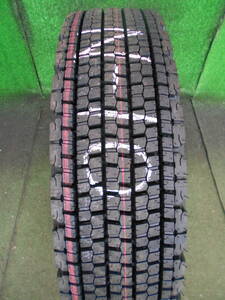 N-10 225/80R17.5 123/122L BS W901 新品未使用 1本のみ 