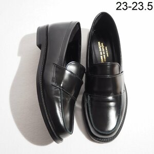 M5736P VCOMME des GARCONS com com Comme des Garcons V leather Loafer black 23~23.5cm slip-on shoes shoes black rb mks