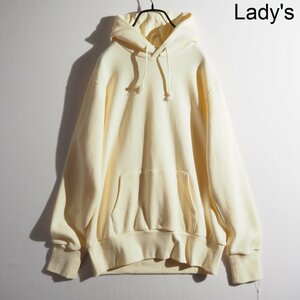 M6661P　▼LOOPWHEELER ループウィラー L'Appartement アパルトモン 購入▼ 新品 23SS Sweat Parka スウェットパーカー ナチュラル 38/M rb