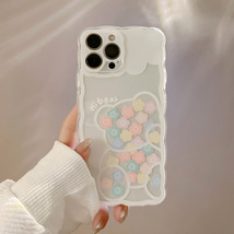 iphone14plusケース カーバー TPU 可愛い　お洒落　韓国　　軽量 ケース 耐衝撃 高品質336_画像6