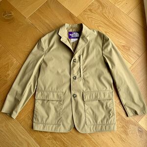 THE NORTH FACE PURPLE LABEL (ザ ノース フェイス パープル レーベル) “65/35 Berkeley Jacket”