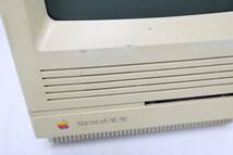 Apple アップル Macintosh マッキントッシュ SE /30 M5119 パーソナルコンピュータ　手渡し可能_画像3