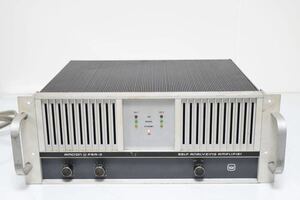  AMCRON CROWN アムクロン クラウン PSA-2X ステレオパワーアンプ ヒビノ　手渡し可能