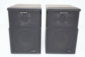 SONY ソニー SS-5GX スピーカーペア　音響機器 手渡し可能