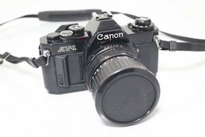 Canon キャノン AV-1 35-70mm 1:3.5-4.5 フィルムカメラ 