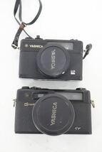 11台まとめ売り! MINOLTA ミノルタ YASHICAヤシカ PENTAX ペンタックス MEIKAI メイカイ FUJICA フジカ kowa コーワ フィルムカメラ _画像4