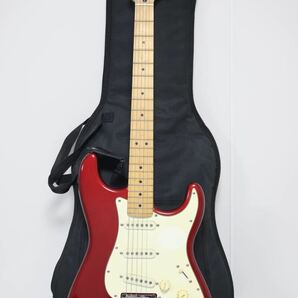 Fender フェンダー Squier スクワイヤー Stratocaster ストラトキャスター エレキギター 弦楽器 手渡し可能の画像1