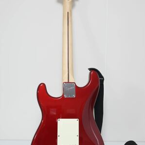 Fender フェンダー Squier スクワイヤー Stratocaster ストラトキャスター エレキギター 弦楽器 手渡し可能の画像3