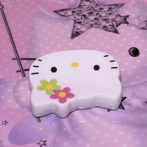 ハローキティ　サンリオ　箸置き　1998年製 超激レア　Hello kitty 超希少　_画像8