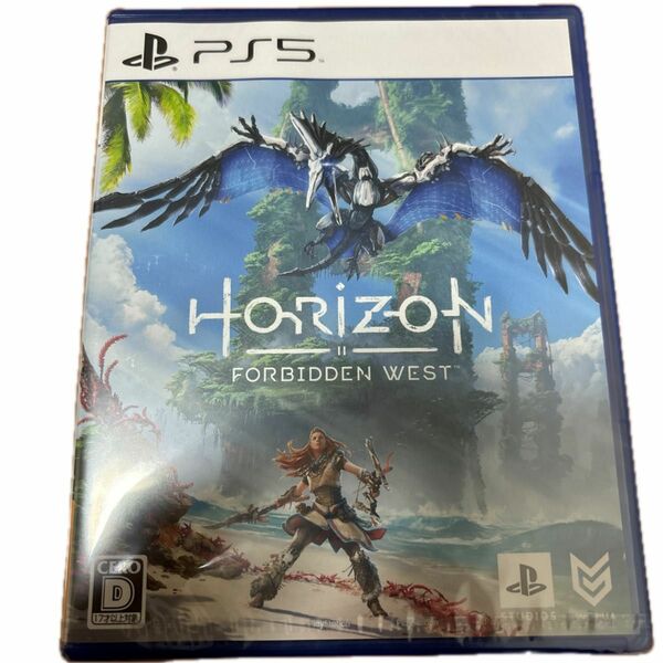 【PS5】 Horizon Forbidden West [通常版] 未開封