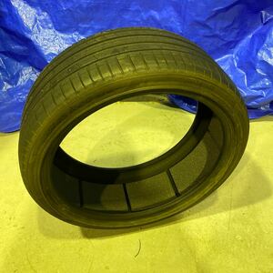 255/35R20 97W　ピレリ　PZERO　TM　VOL　21年製　1本中古