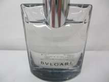 BVLGARI ブルガリ プールオム ソワール オードトワレ 50mL 香水 メンズ 男性用 中古品 240321_画像8