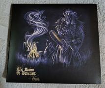 【輸入盤】The Ruins Of Beverast / Exuvia ドイツ産アトモスフェリック・ブラックメタル 17年5th_画像1