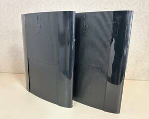 【動作品】PlayStation3 CECH-4200C、CECH-4000B