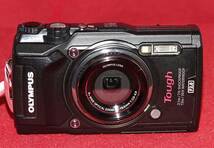 OLYMPUS TG-５ 完動美品　互換(電池,ストラップ,USBケーブル）_画像2