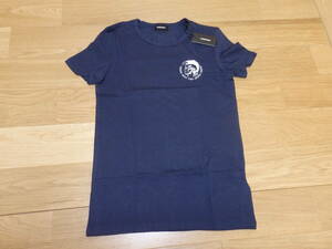 T26★ディーゼル アウトレット 12Yキッズ レディース Tシャツ DIESEL◇ｃｎ