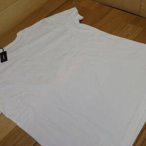 XL②☆アウトレット ディーゼル Tシャツ3枚まとめて DIESEL 未使用ジャンク品◇の画像5