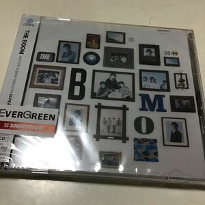 THE BOOM HISTORY ALBUM 1989-2014~25 PEACETIME BOOM~ 【通常盤】