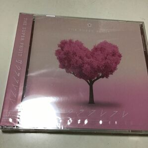 THE SUPER FRUIT/タイトル未定 [CD+DVD] [2枚組] [初回出荷限定盤 ((2023/3/22発売)