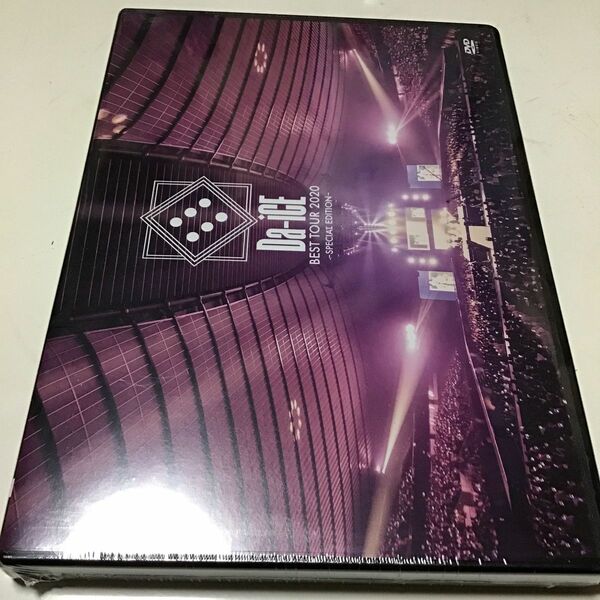 Da-iCE BEST TOUR 2020 -SPECIAL EDITION- 3DVD