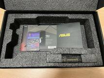 【中古】ASUS ROG STRIX RTX3080-O10G　グラフィックボード_画像4