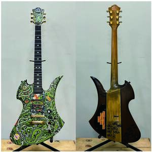 B.C.Rich