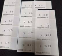ソレイユの丘 遊具回数券 15枚セット 3月27日～３か月有効 神奈川 横須賀_画像2
