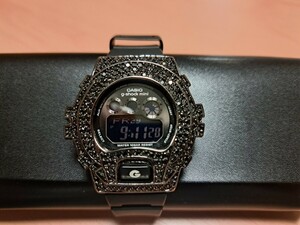 腕時計 G-SHOCK Gショックミニ カシオ ジーショック デジタル CASI　　　O　cz　ジルコニア