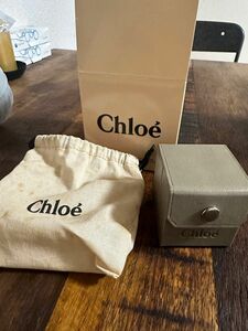 【未使用】chloe 非売品 リップバーム 10ml