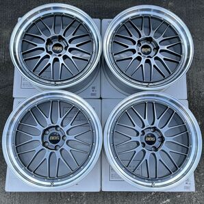 超極上！ 売り切り！ BBS LM LM260 21×9J +32 120-5H 鍛造 2ピース アルミ ホイール トヨタ 40 アルファード レクサス LS 等の画像1