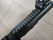 東京マルイ M4A1 MWS CQB-R block1　アッパー一式 ガスガン ガスブローバック　ハンドガード　塗装_画像5