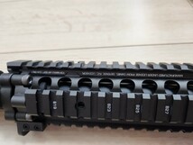 ほぼ新品　東京マルイ M4A1 MWS CQB-R block1　アッパー一式 ガスガン ガスブローバック　ハンドガード_画像5