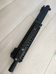 東京マルイ M4A1 MWS CQB-R block1　アッパー一式 ガスガン ガスブローバック　mod.1 mk18 